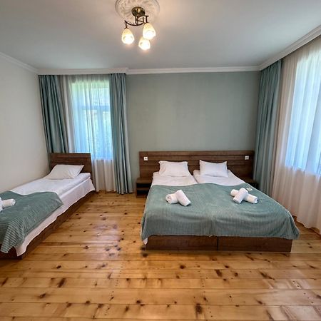 Polaris Kazbegi Otel Dış mekan fotoğraf