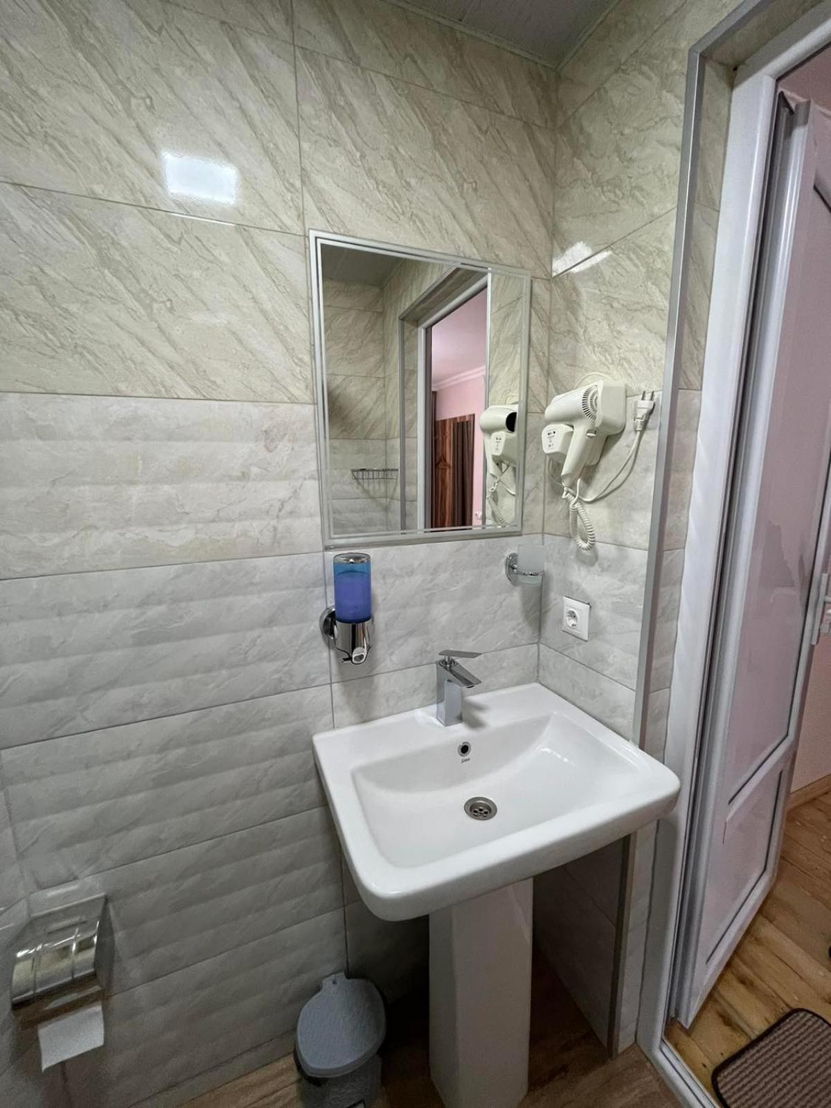 Polaris Kazbegi Otel Dış mekan fotoğraf