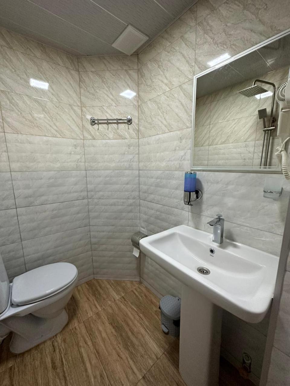 Polaris Kazbegi Otel Dış mekan fotoğraf