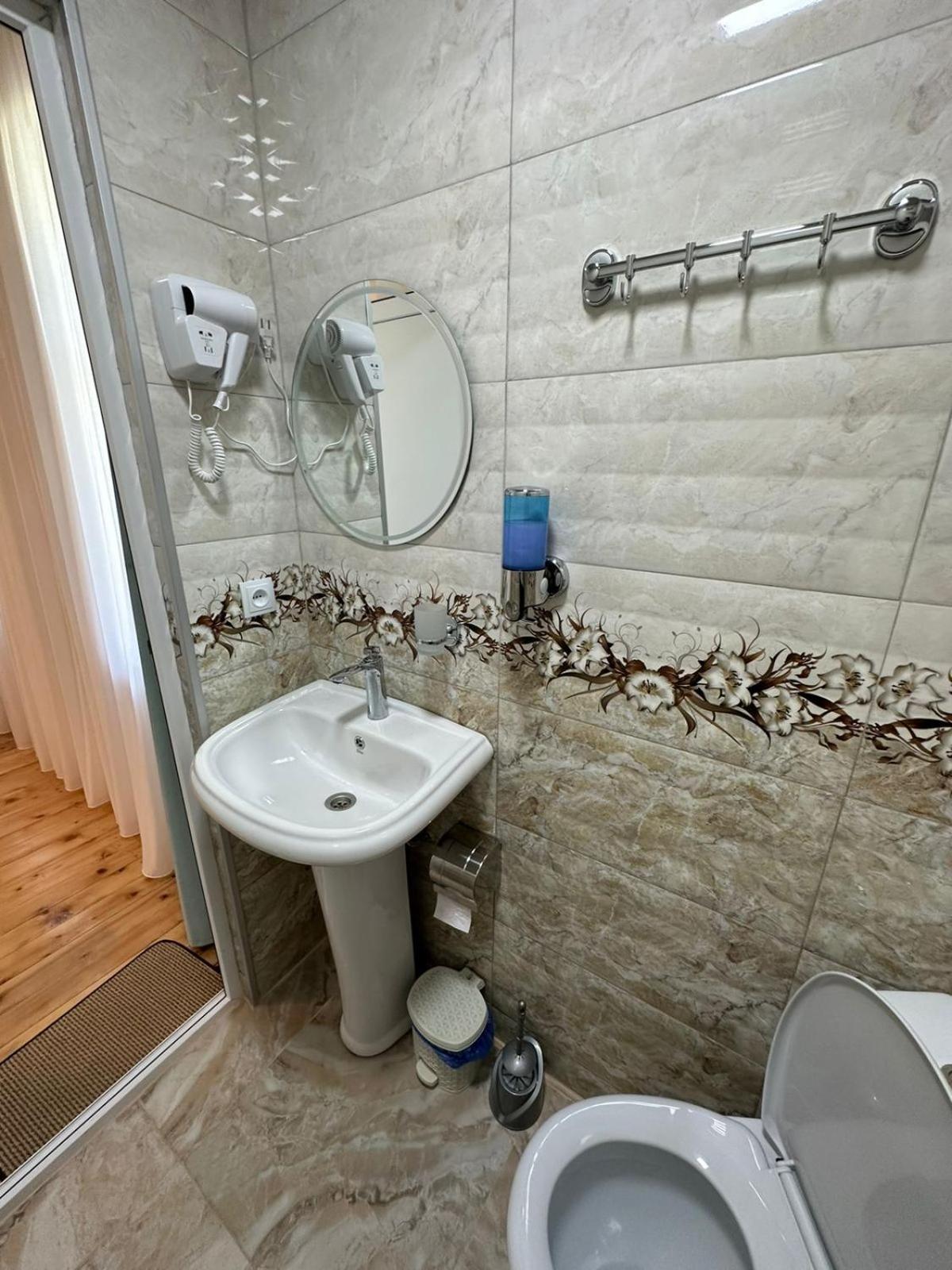 Polaris Kazbegi Otel Dış mekan fotoğraf