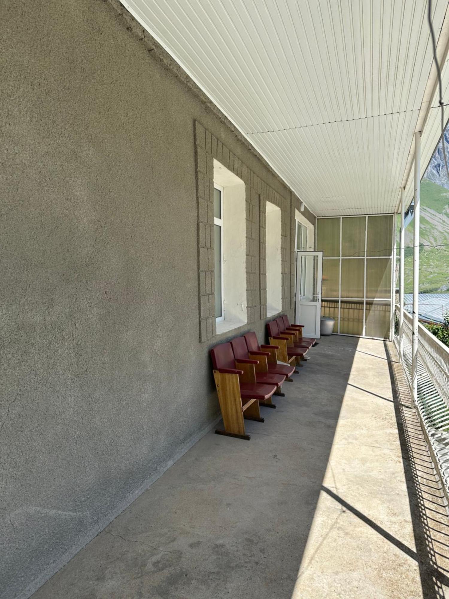 Polaris Kazbegi Otel Dış mekan fotoğraf