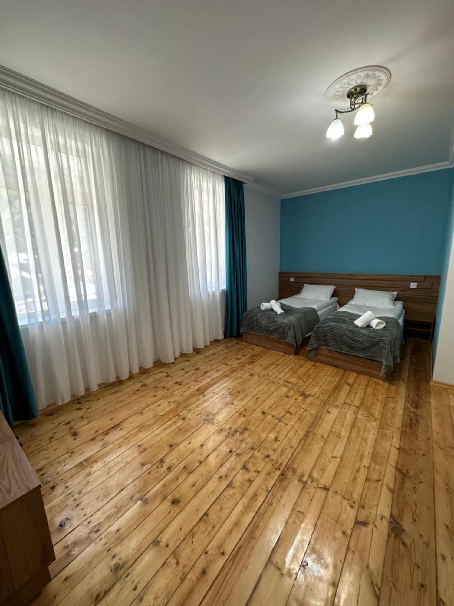 Polaris Kazbegi Otel Dış mekan fotoğraf