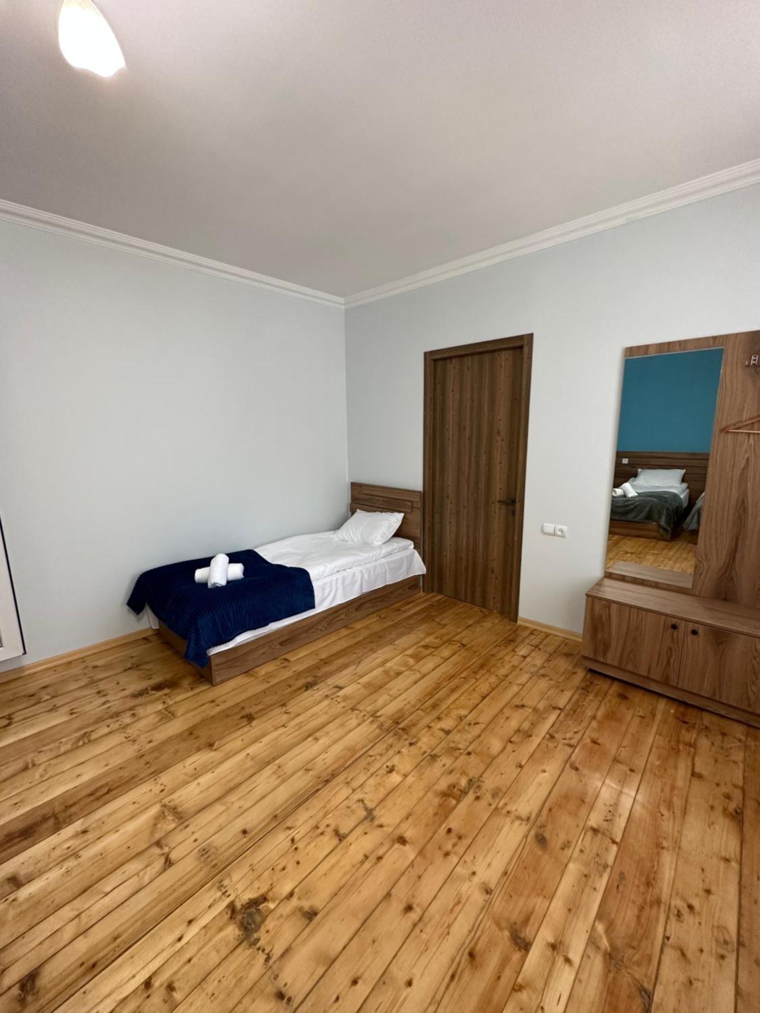 Polaris Kazbegi Otel Dış mekan fotoğraf