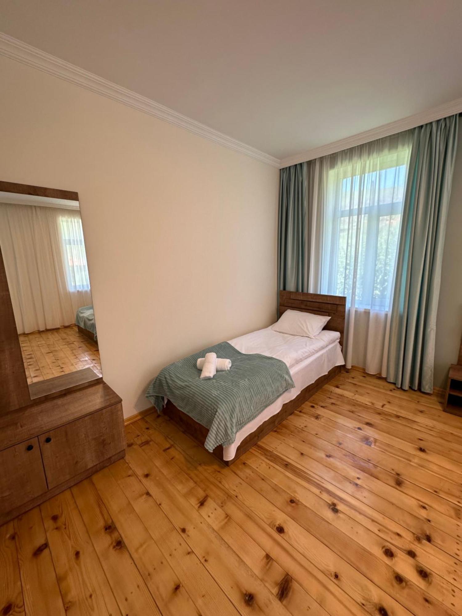 Polaris Kazbegi Otel Dış mekan fotoğraf