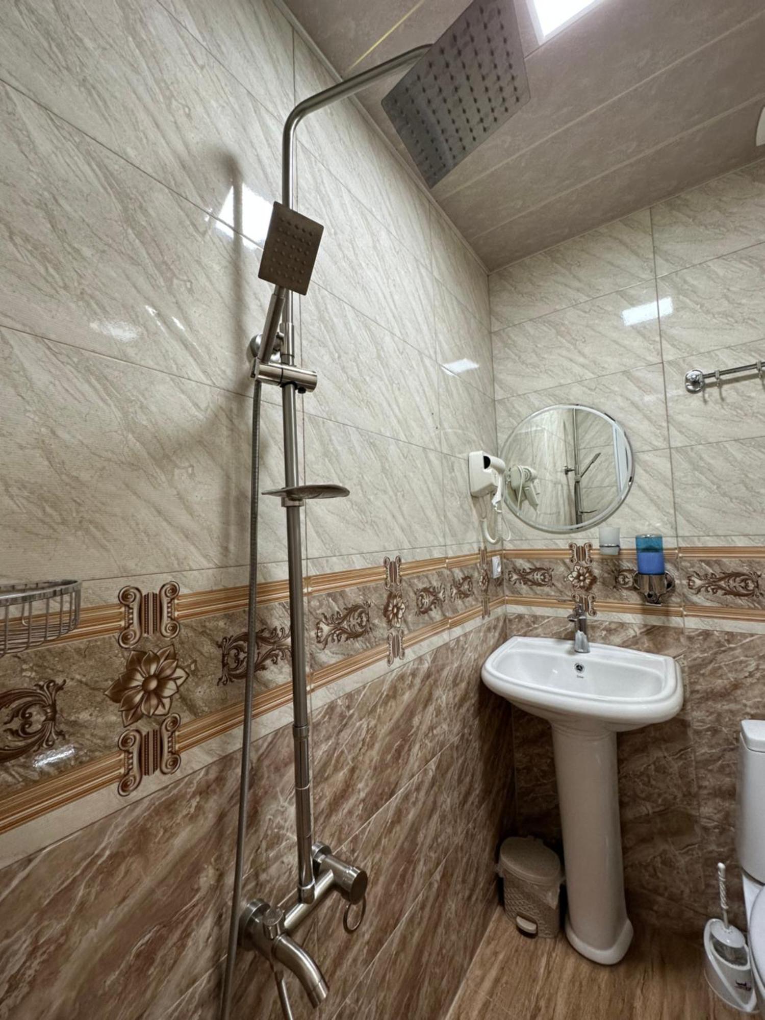 Polaris Kazbegi Otel Dış mekan fotoğraf