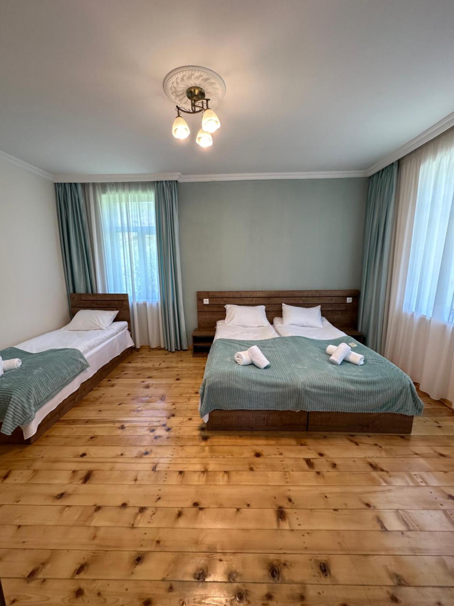 Polaris Kazbegi Otel Dış mekan fotoğraf