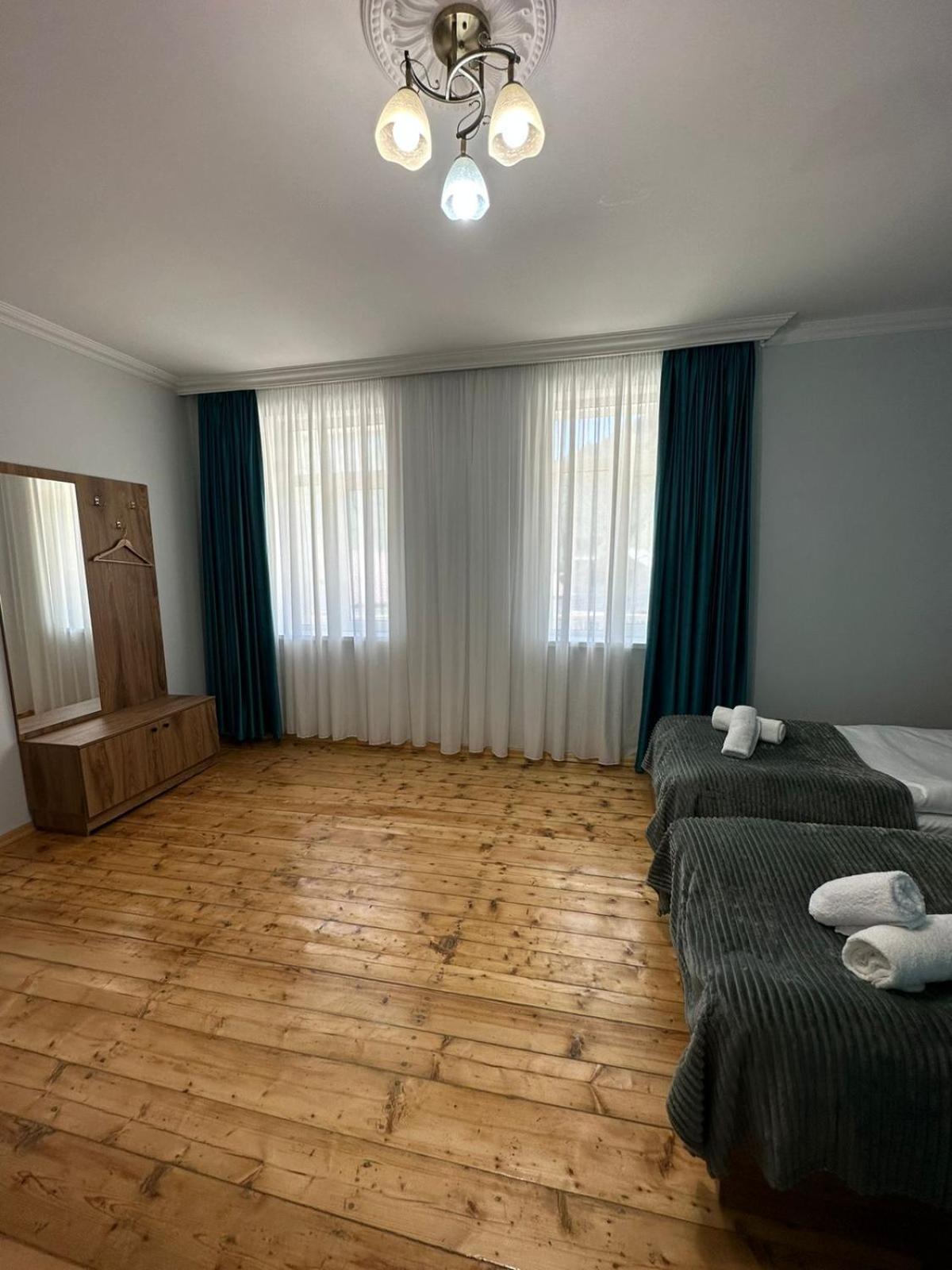 Polaris Kazbegi Otel Oda fotoğraf