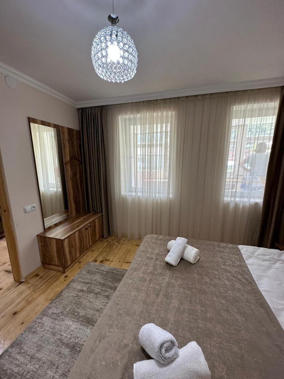 Polaris Kazbegi Otel Dış mekan fotoğraf