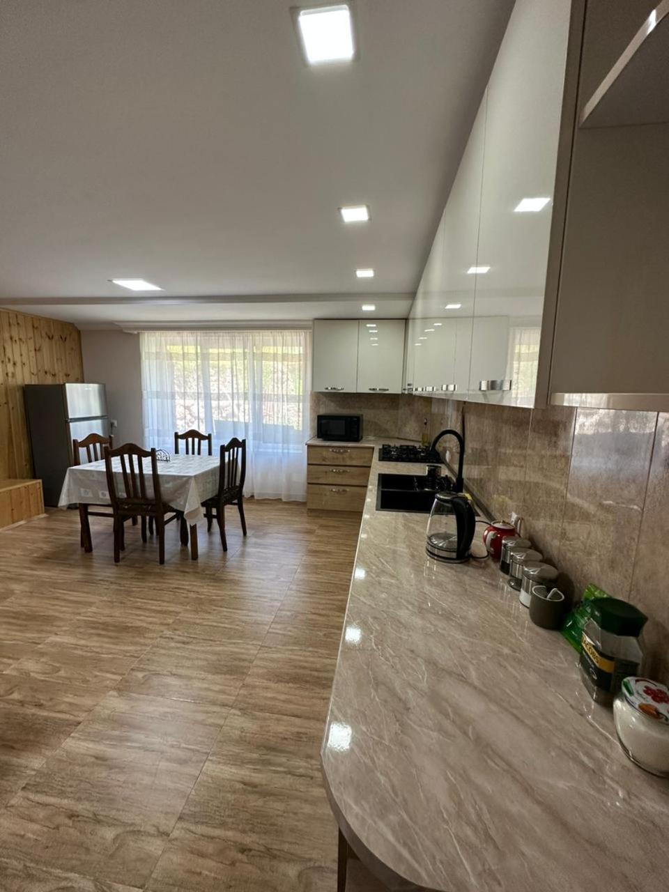 Polaris Kazbegi Otel Dış mekan fotoğraf