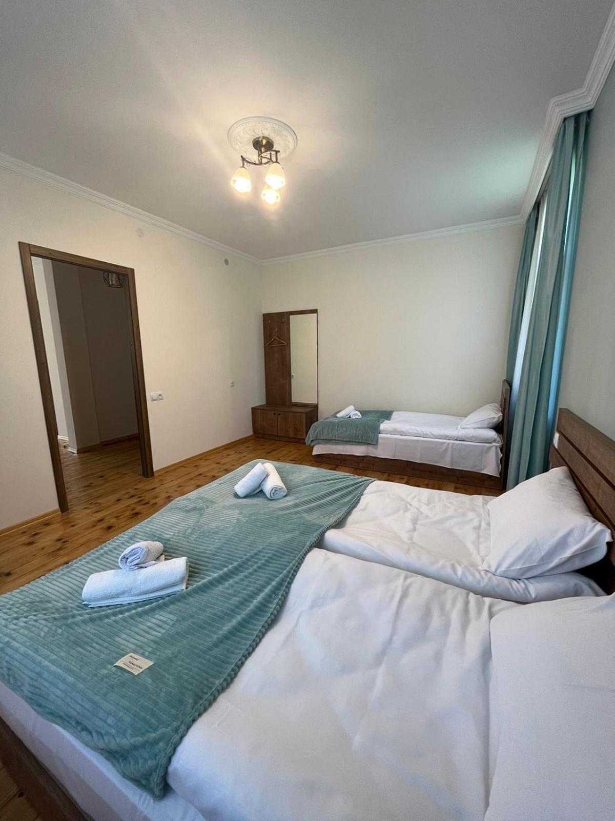 Polaris Kazbegi Otel Dış mekan fotoğraf