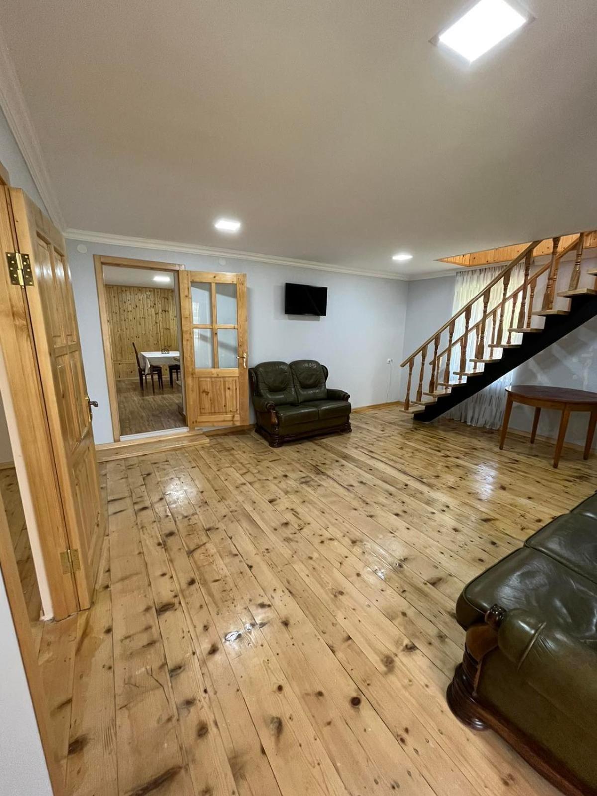 Polaris Kazbegi Otel Dış mekan fotoğraf