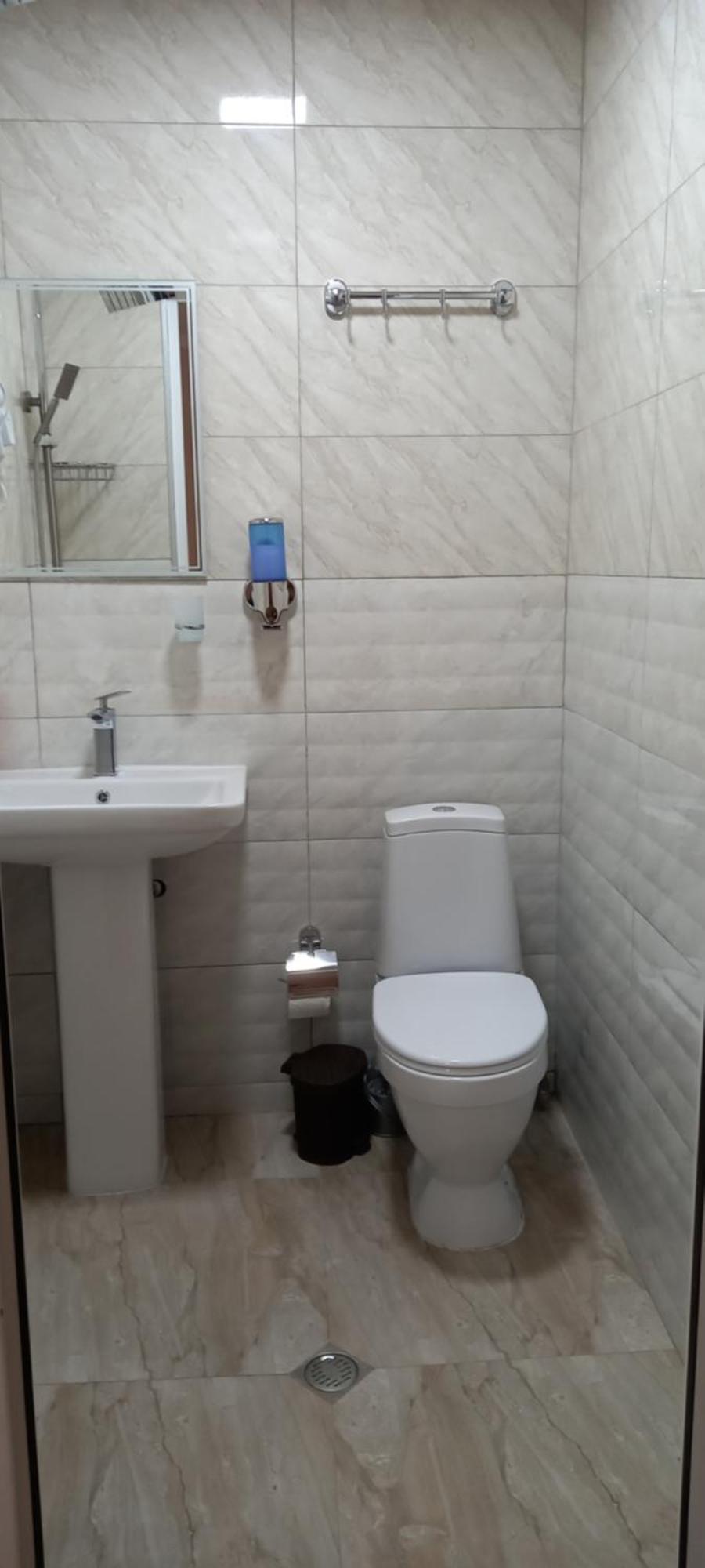 Polaris Kazbegi Otel Dış mekan fotoğraf