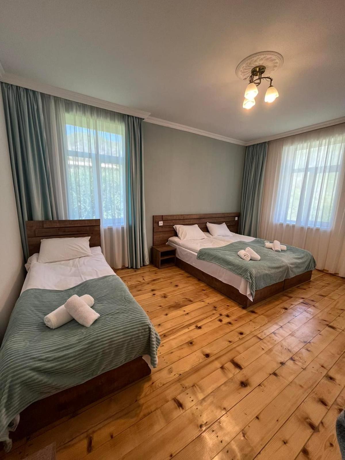 Polaris Kazbegi Otel Dış mekan fotoğraf