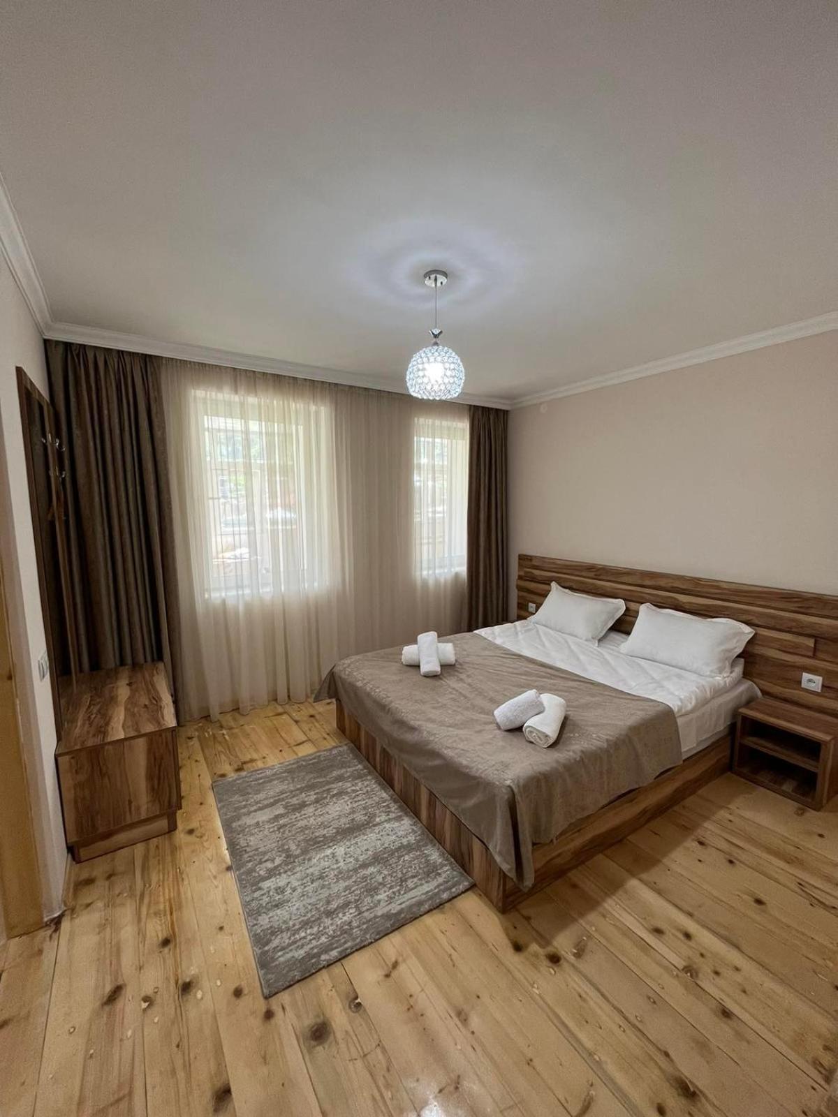 Polaris Kazbegi Otel Dış mekan fotoğraf