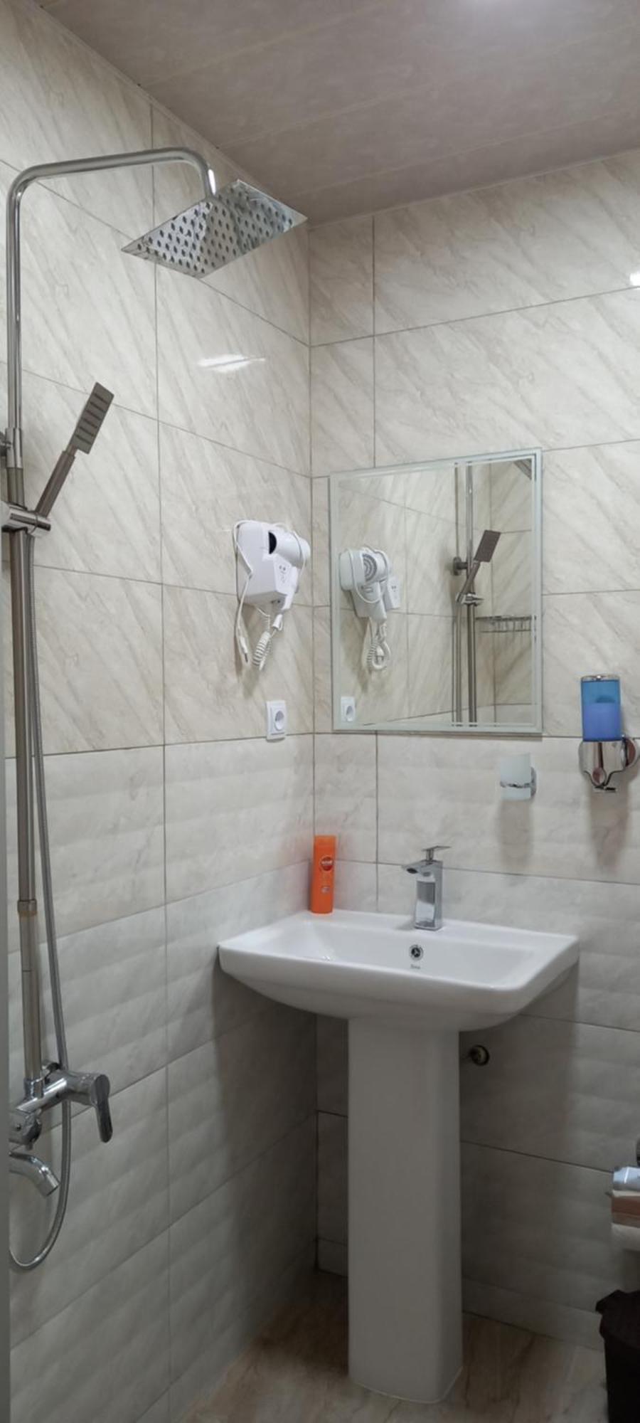 Polaris Kazbegi Otel Dış mekan fotoğraf