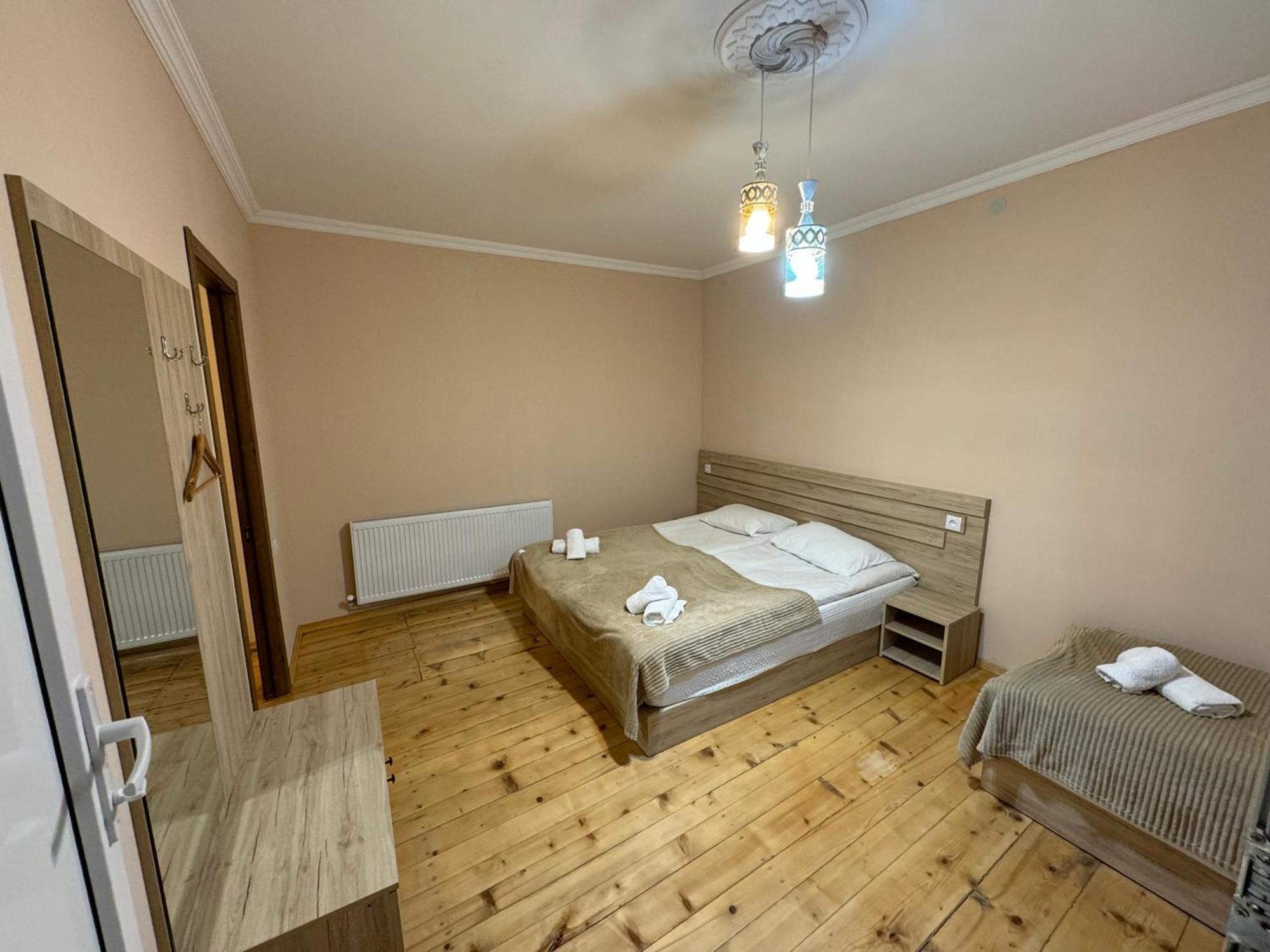 Polaris Kazbegi Otel Dış mekan fotoğraf
